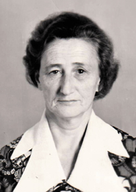 Мордохович Софья Моисеевна