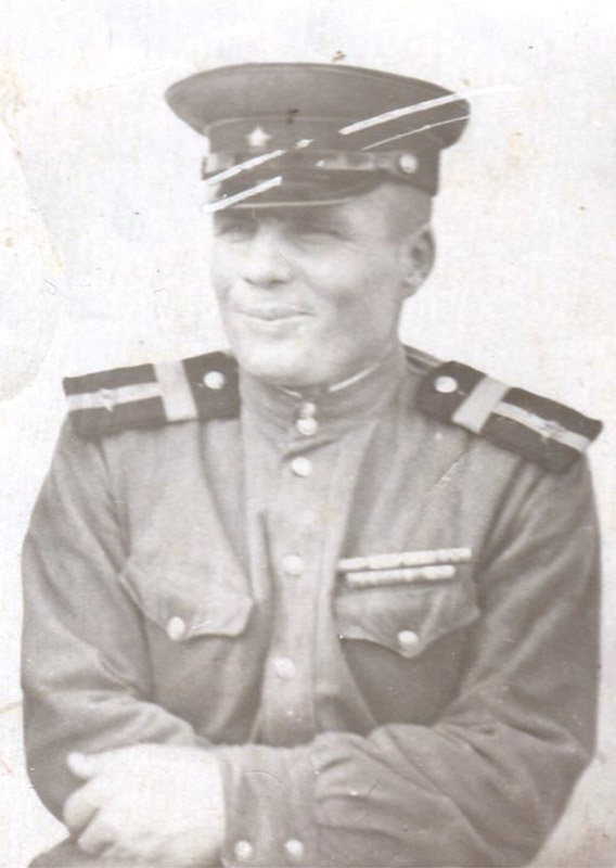 Лапиков Виктор Сергеевич