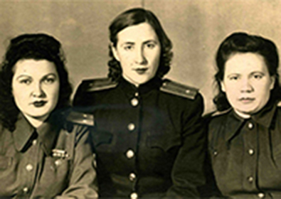 Мухина Клавдия Александровна