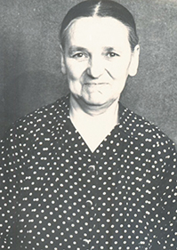 Пальчик Евдокия Григорьевна