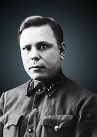Развозжаев Иван Ефимович