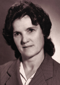 Казакевич Антонина Федоровна