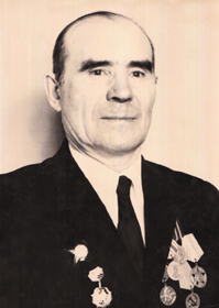 Журавлев Афанасий Иванович