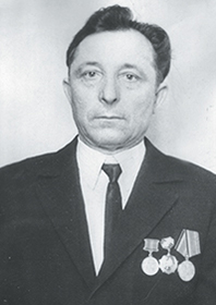 Дегрярев Семенов Яковлевич