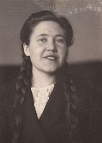 Гладкова Валентина Кирилловна