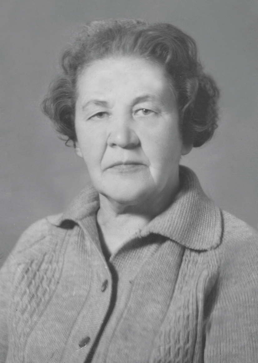 Воронина (Миняйчева) 