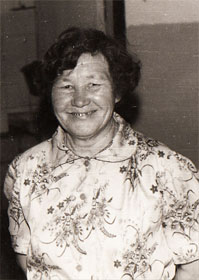 Казанцева Анастасия Фёдоровна