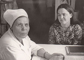 Гень Зоя Ивановна