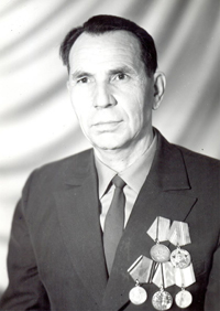 Калимулин Гатетул Загидулович