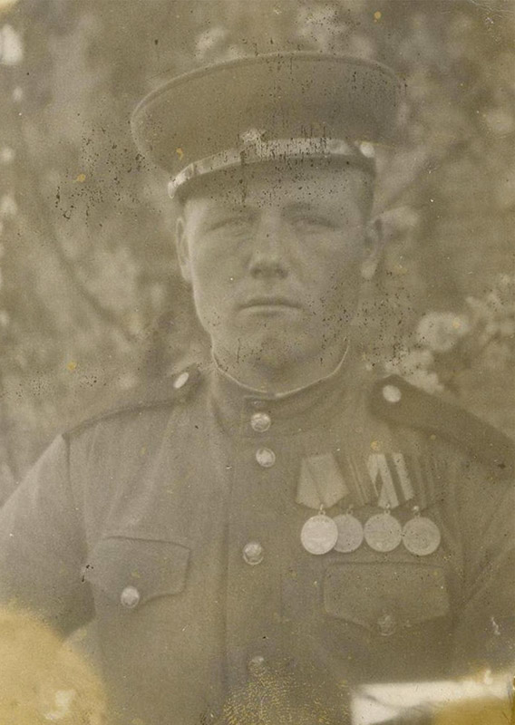 Наприенко Иван Трофимович