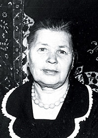 Гаянова Гульрух Булато��на