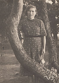 Зверева Анна Гавриловна