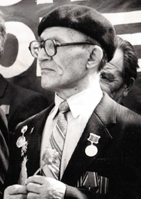 Нечитайло Константин Андреевич