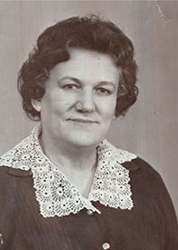 Шаравина Тамара Герасимнова