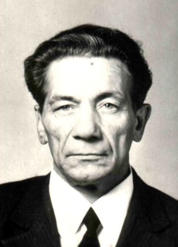 Брюхалев Иосиф Павлович