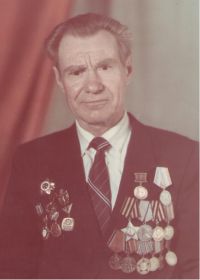 Ковалёв Яков Гаврилович
