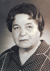 Заботина Полина Матвеевна