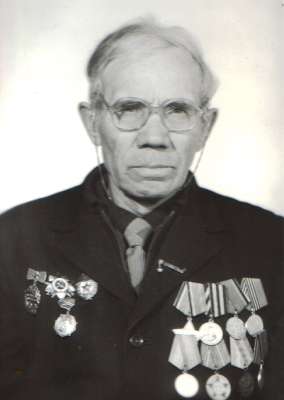 Крюков Константин Васильевич