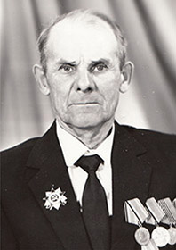 Крашец Виктор Степанович