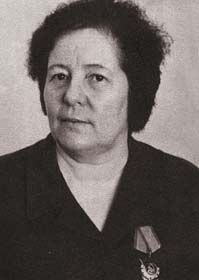 Лопина Нина Павловна