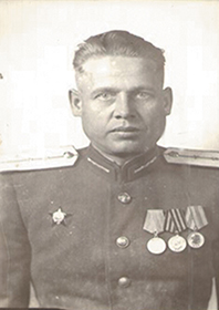 Останин Алексей Алексеевич
