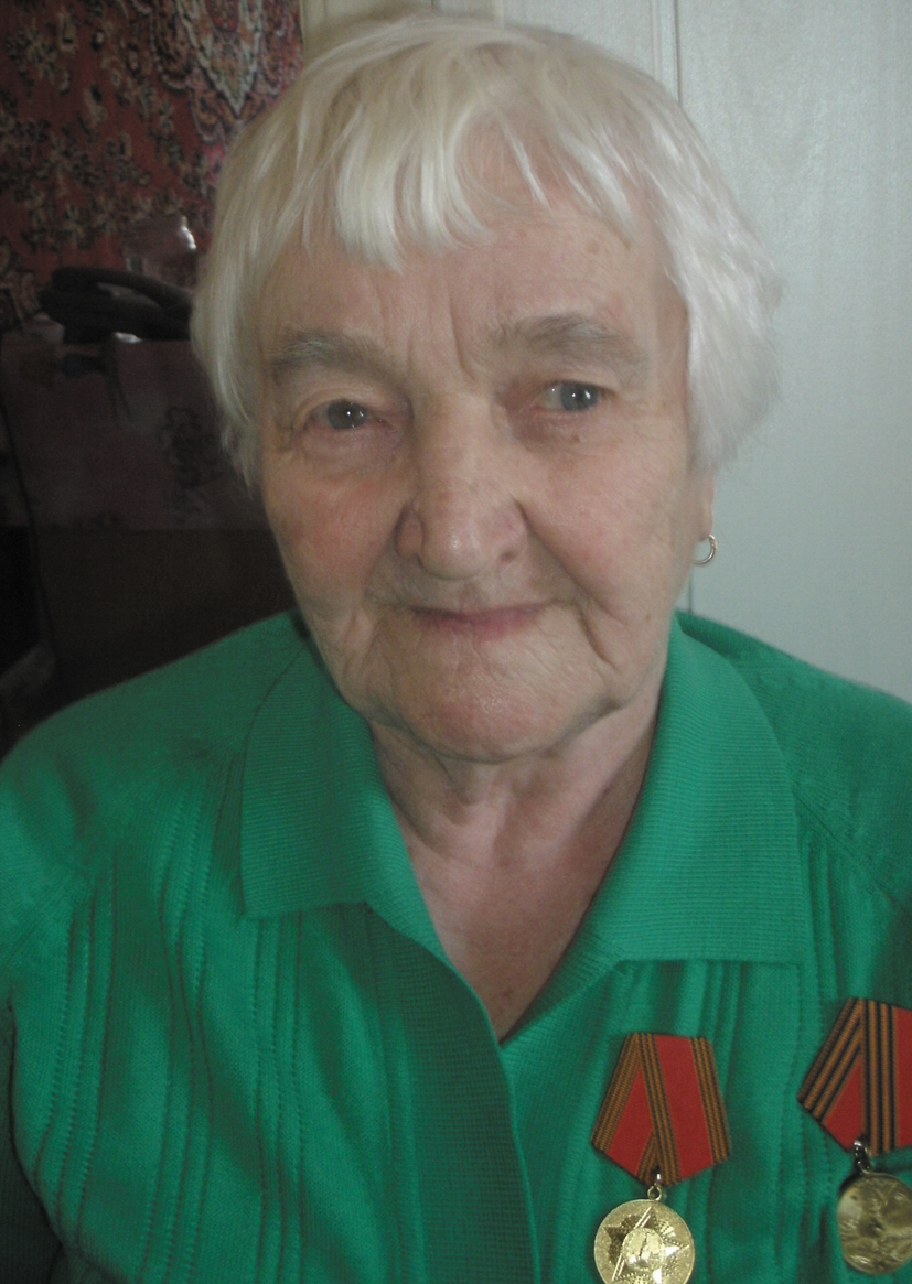 Виноградова Татьяна Алексеевна