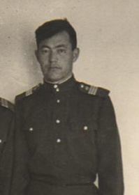 Куриганов Николай Андреевич