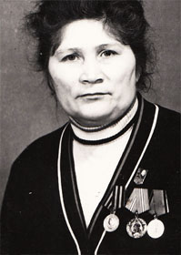 Дорохова Антанина Сергеевна