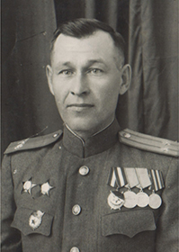 Катков Петр Артемьевич