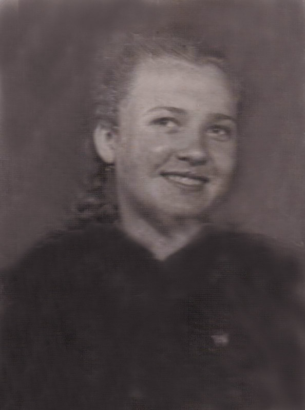 Васильева (Данилова) 