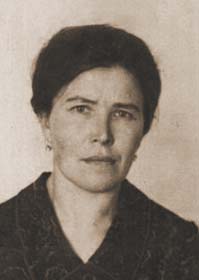 Пастухова Анна Григорьевна