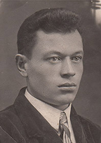 Шиверских Семен 