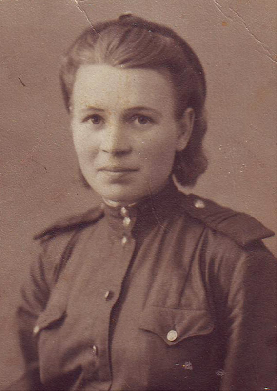 Лезина Александра Андреевна