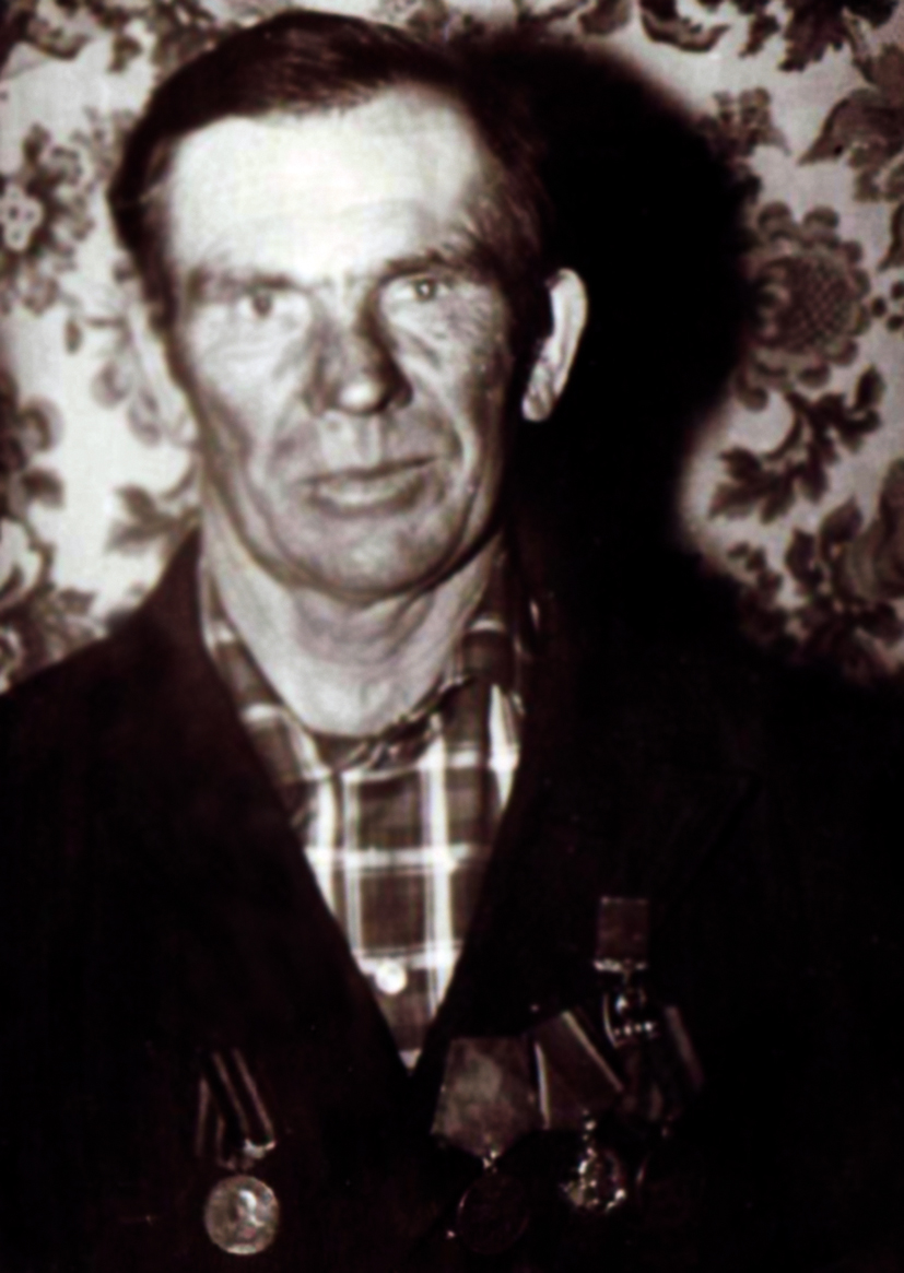 Елисеев Гаврил Максимович