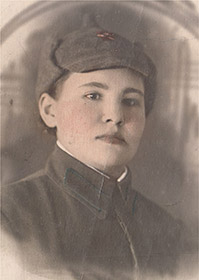 Беляева (Чемезова) 