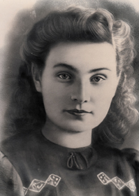 Ефремова Зинаида Ивановна