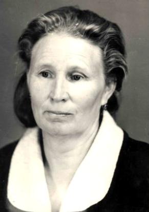 Ковылова Людмила Константиновна