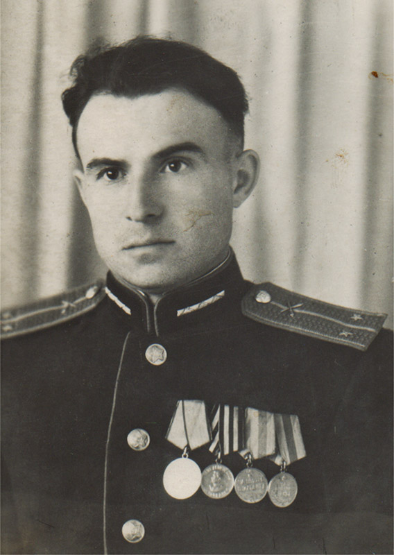 Лечкин Александр Васильевич