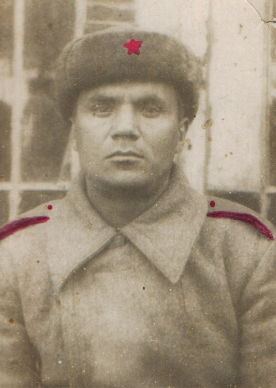 Кирпичников Иван Иванович