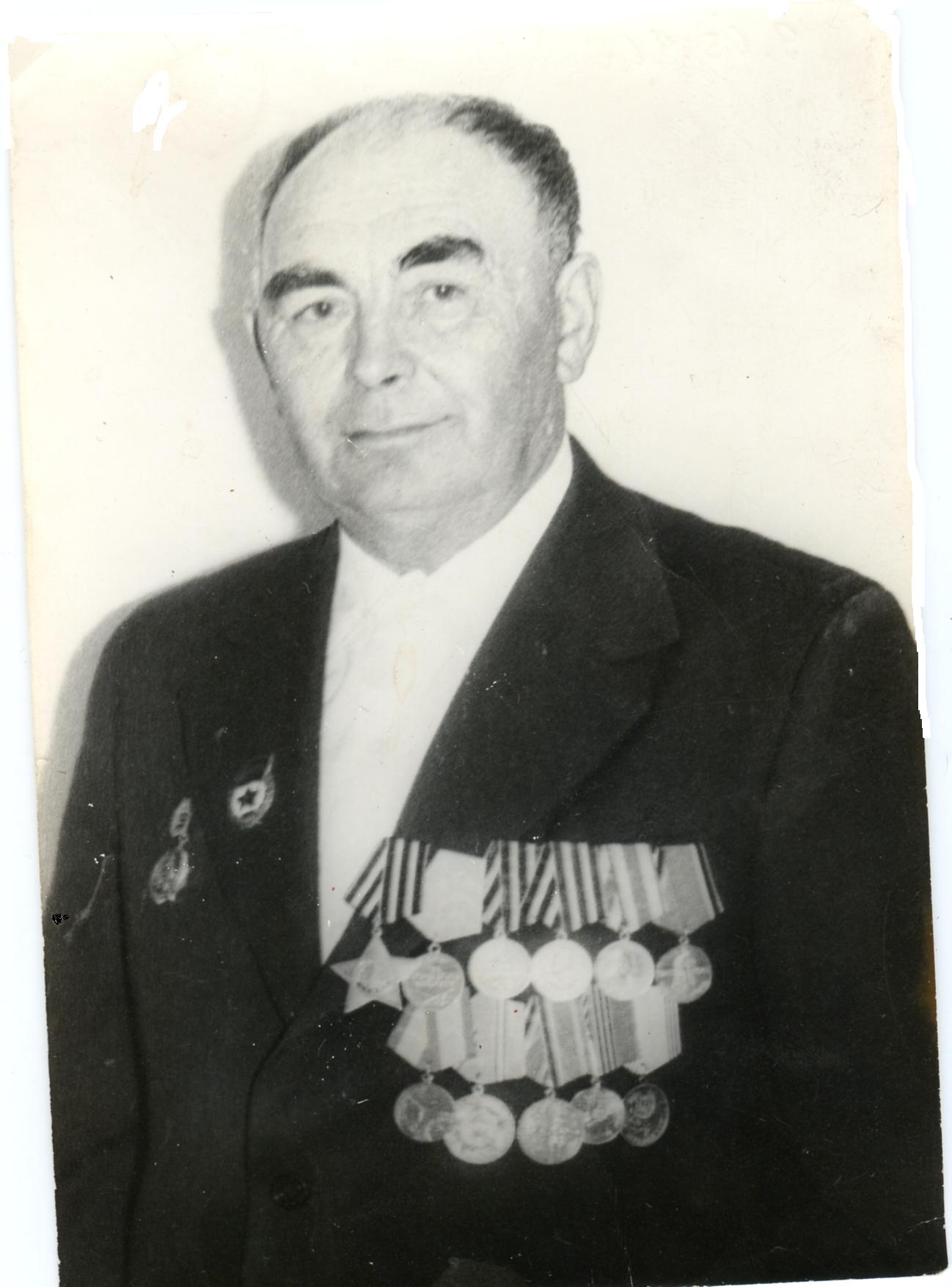 Шимилин Михаил Васильевич