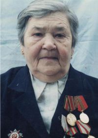 Меренкова Наталья Ивановна