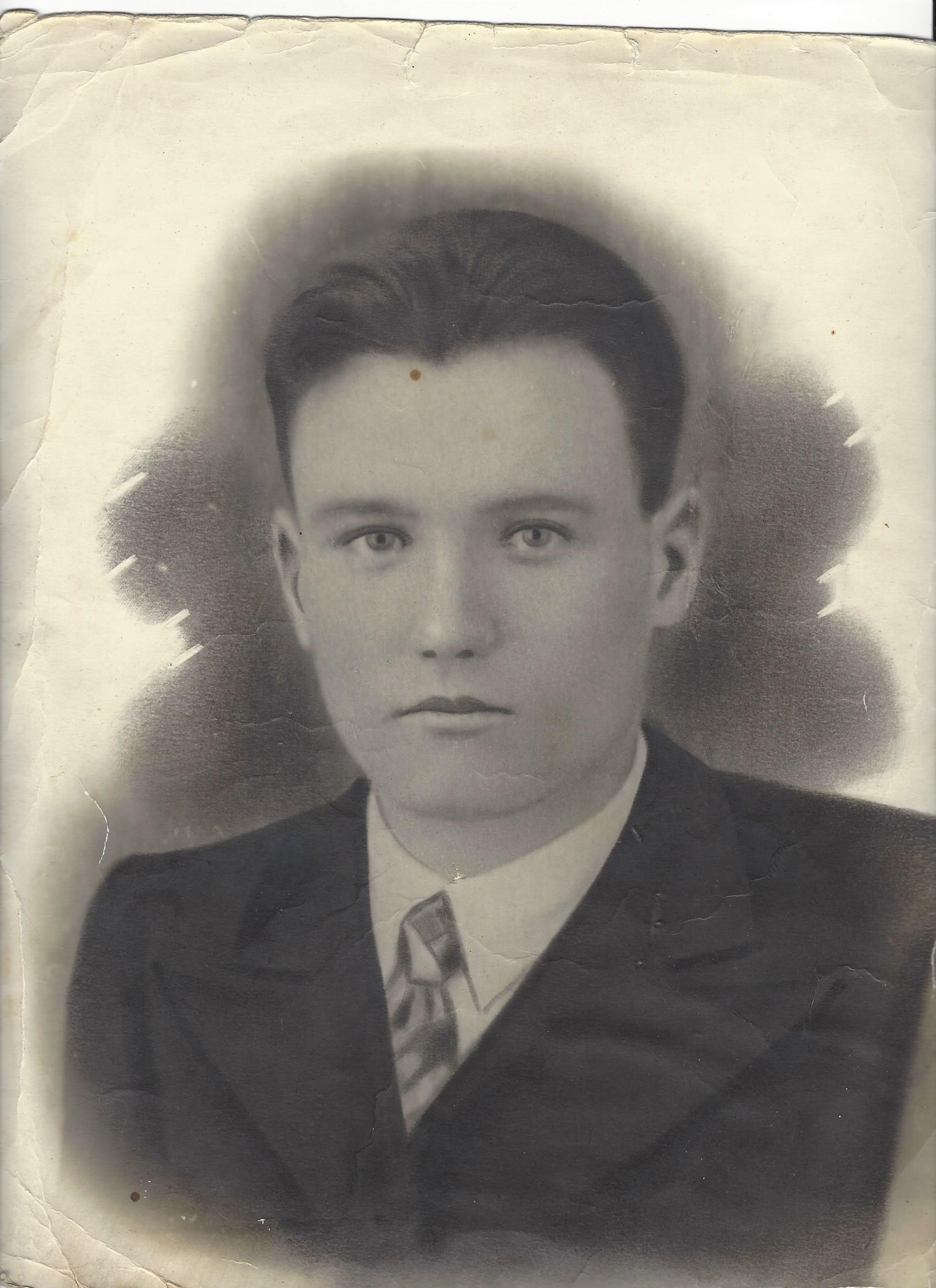 Щербатюк Петр Иванович