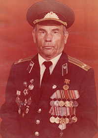 Елисеев Михаил Матвеевич