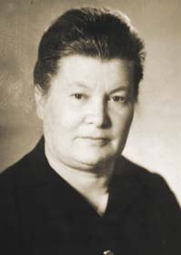 Шабалина Евгения Николаевна