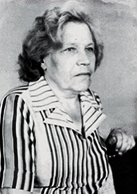Фролова Евдокия Федоровна
