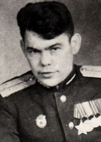 Карпуков Георгий Митрофанович