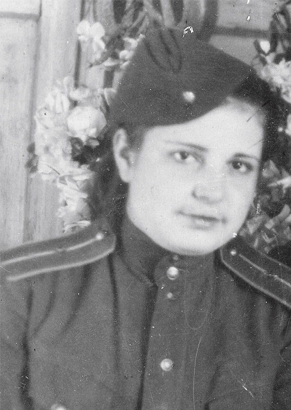 Хенох Фруза Исаковна