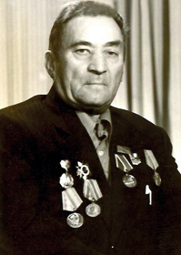 Макаров Петр Андреевич