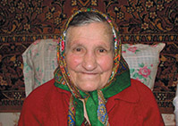 Накорякина Любовь Михайловна