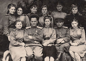 Веснова Гайша Хасановна